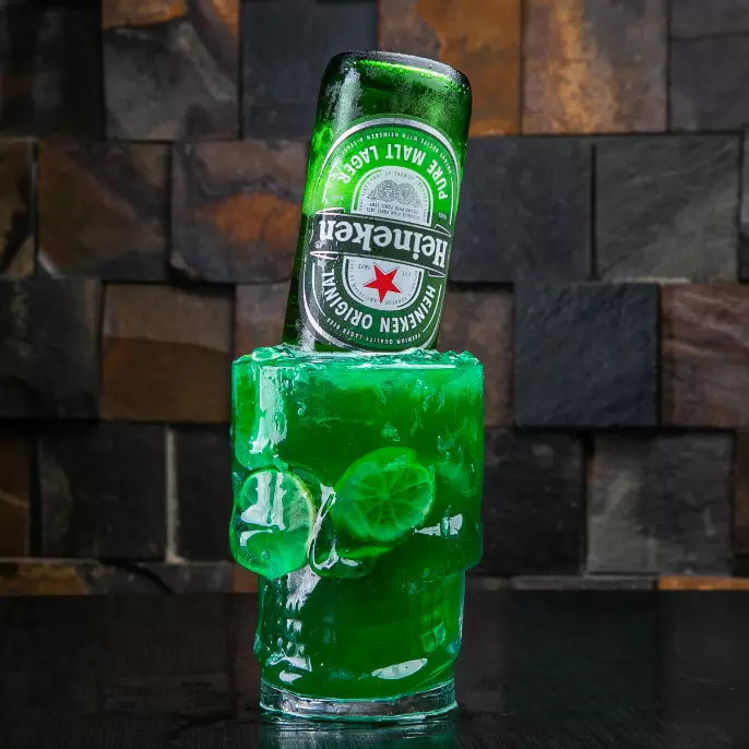 Caipirinha Frankstein