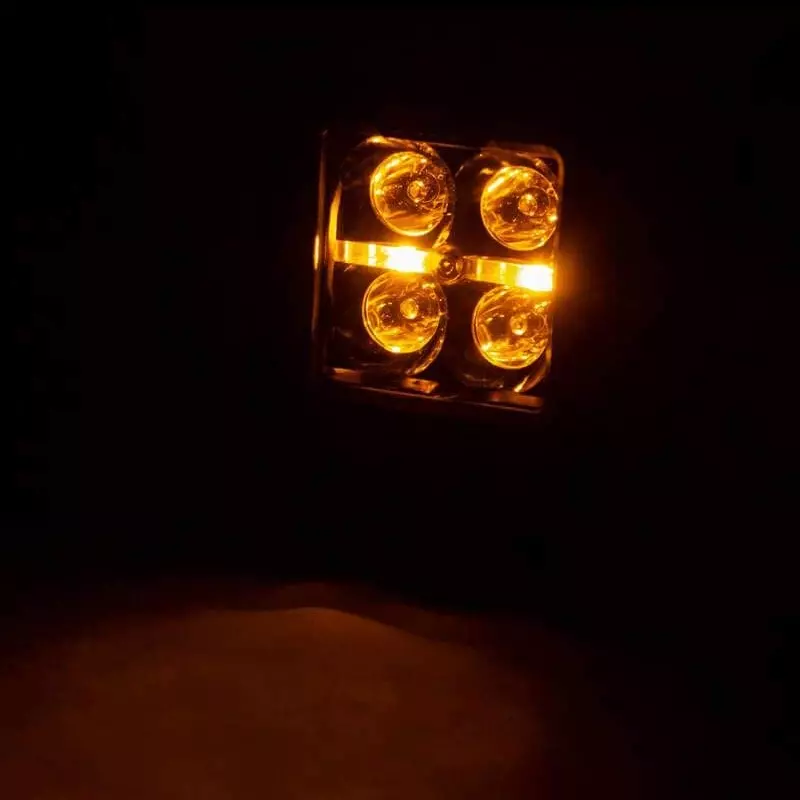 Rough Country Side Shooter Ambar