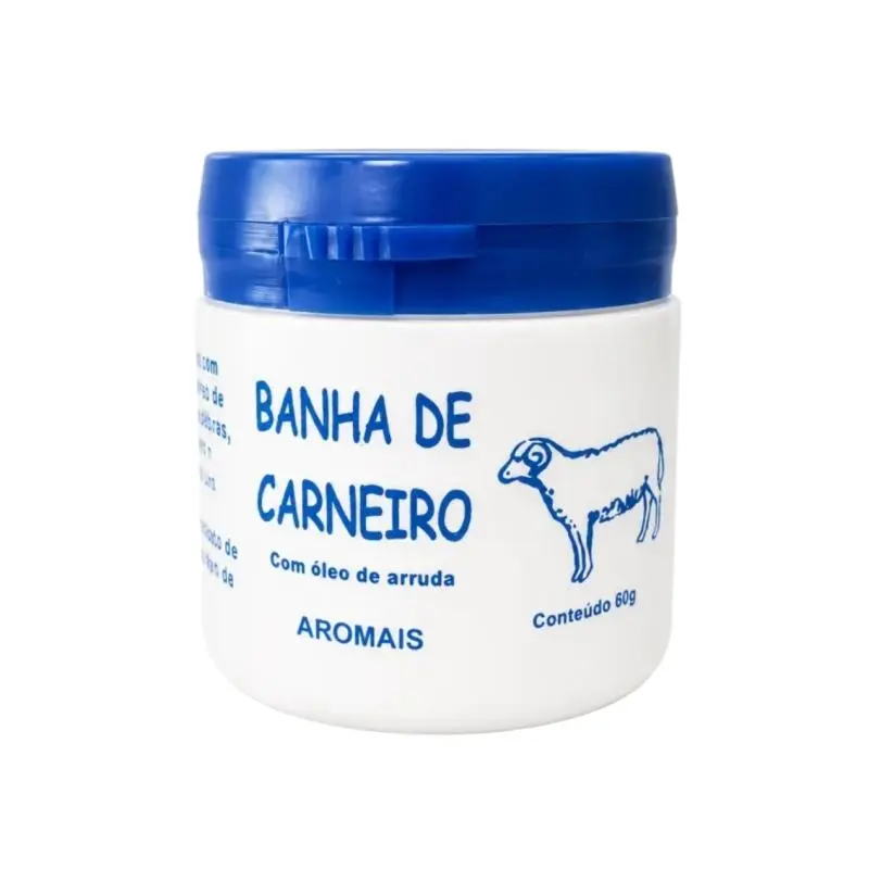 BANHA DE CARNEIRO 50G