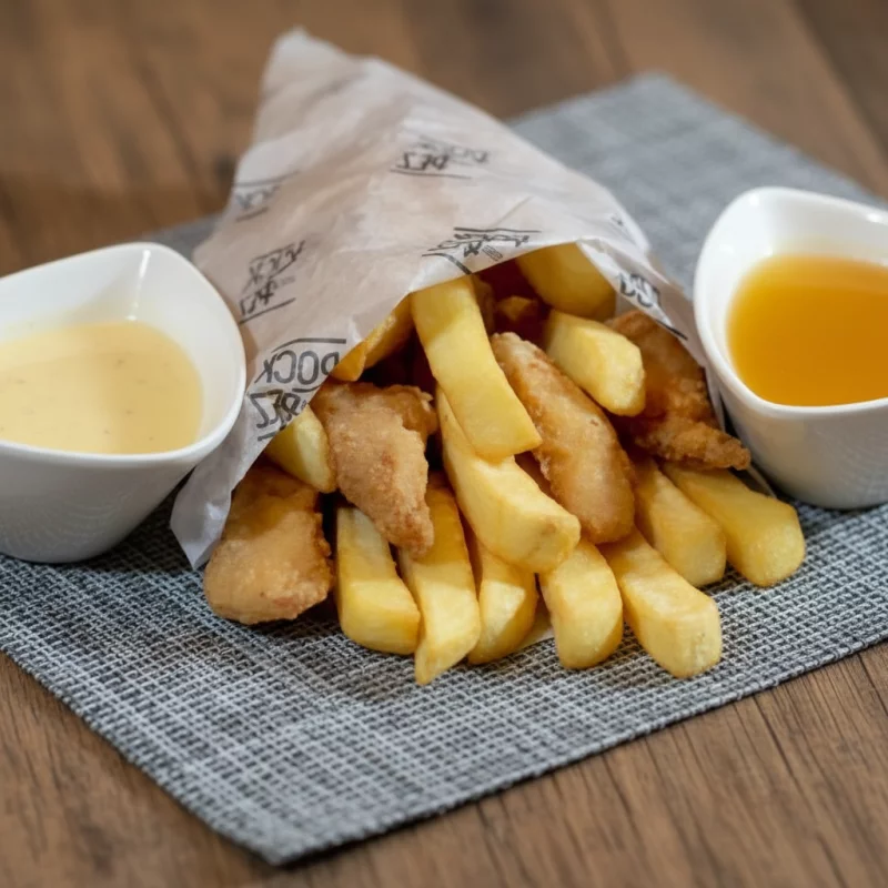 Fish and Chips