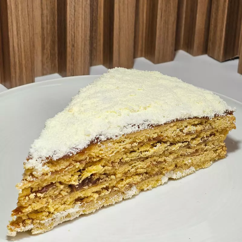 Torta Chilena con Pinito