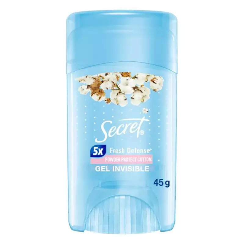 Desodorante secret gel woman