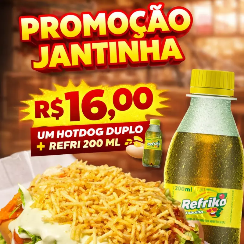 JANTINHA