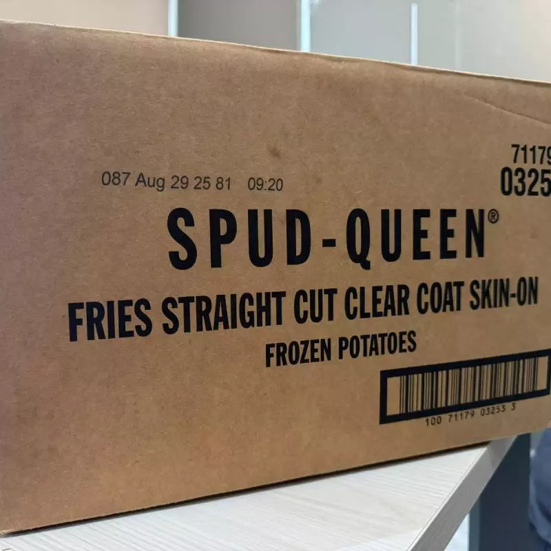 PAPA SPUUD QUEEN 13.6 KG