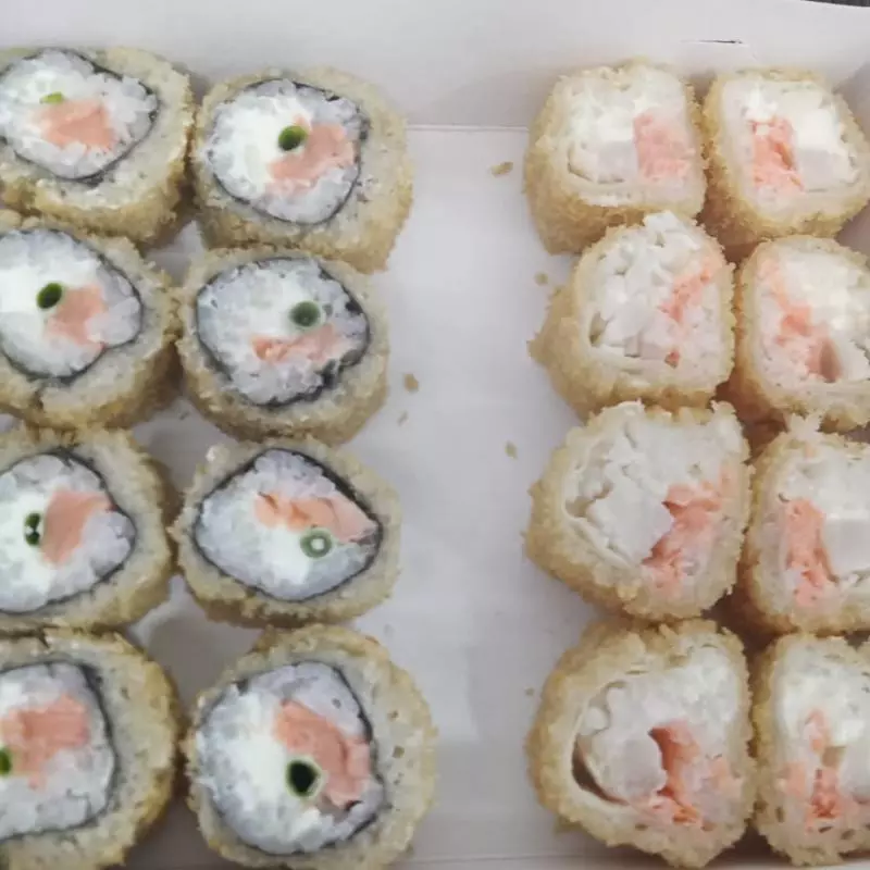 COMBINADO HOT CROC 16und.