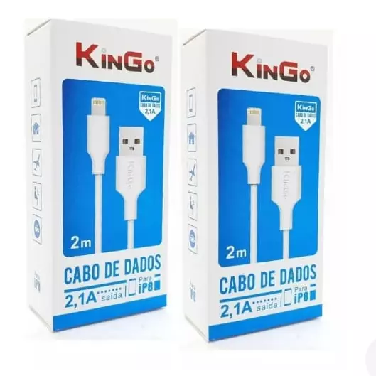 Cabo kingo 2M