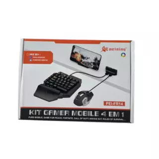KIT MOBILADOR 4 EM 1 RGB PEI-FR14