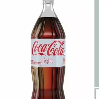 COCA COLA LIGHT 1.5