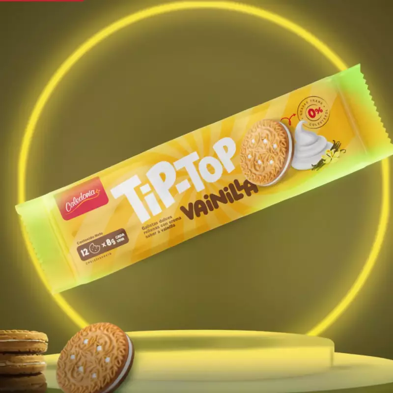 GALLETA TIP TOP VAINILLA