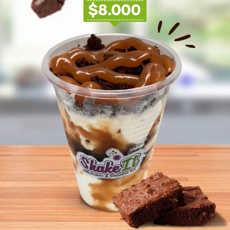 Mini Shake del Martes