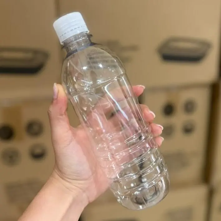Botellas 500 ml
