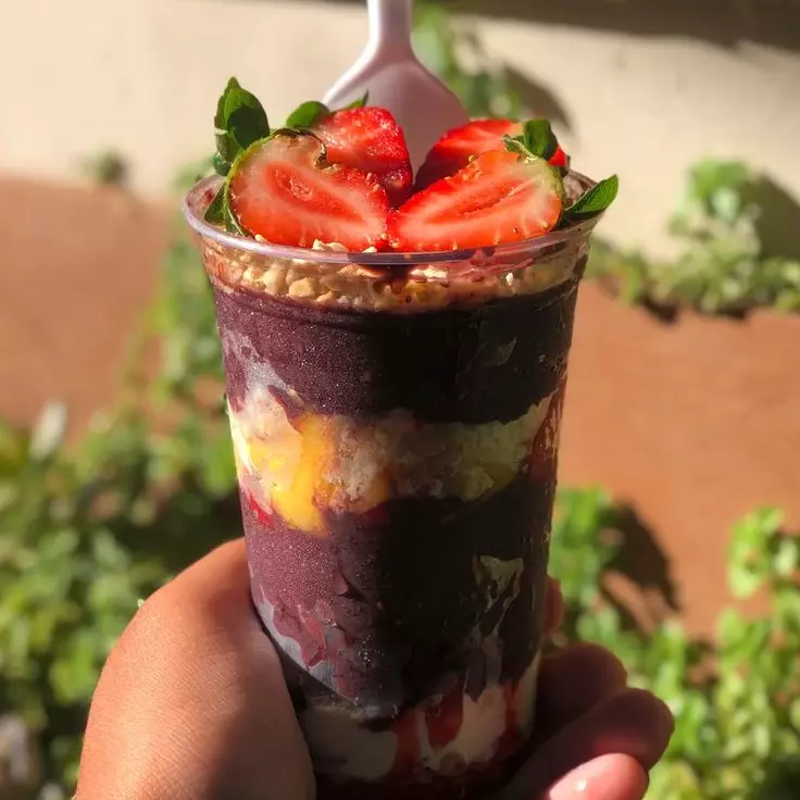 Açaí de 300ml