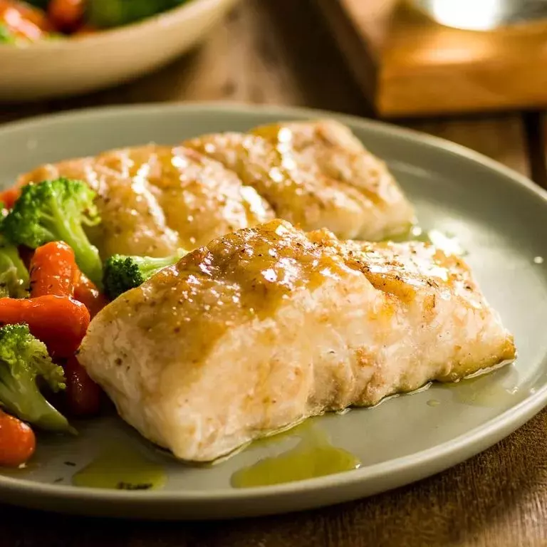 Filé de Pescada Amarela GG