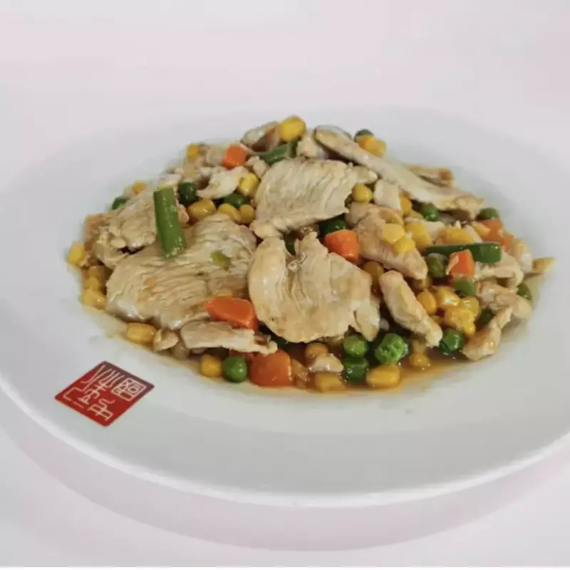 Pollo Primavera