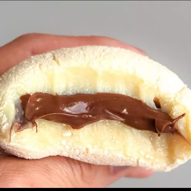 Bomba Ninho c/ Nutella