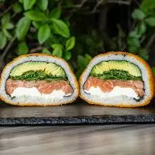 Sushi Burguer