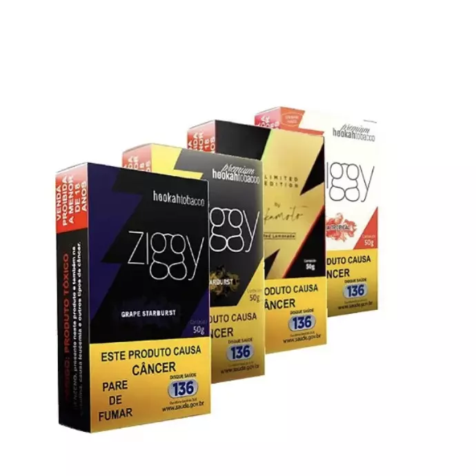 Essência avulsa Ziggy