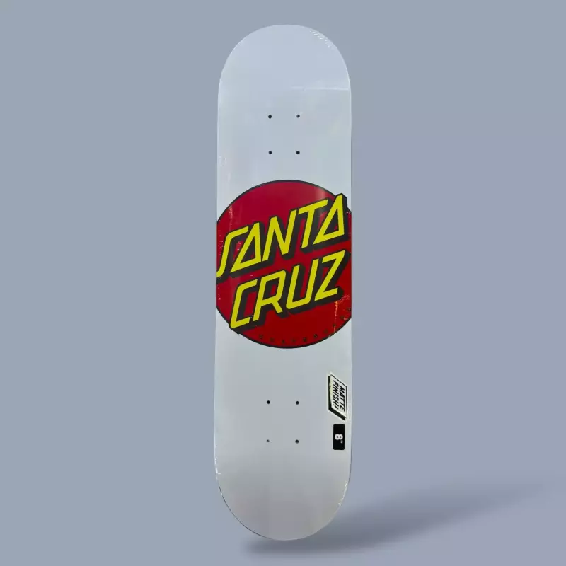 Santa Cruz Classic Dot 8