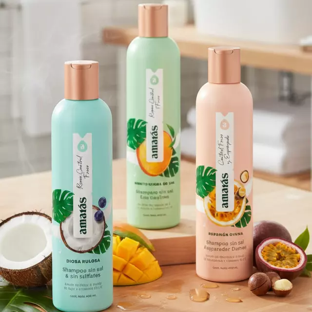 SHAMPOO AMARAS