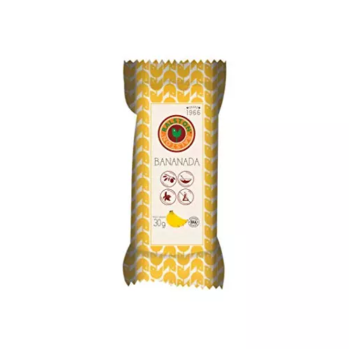 Bananinha Ralston unidade 30gr