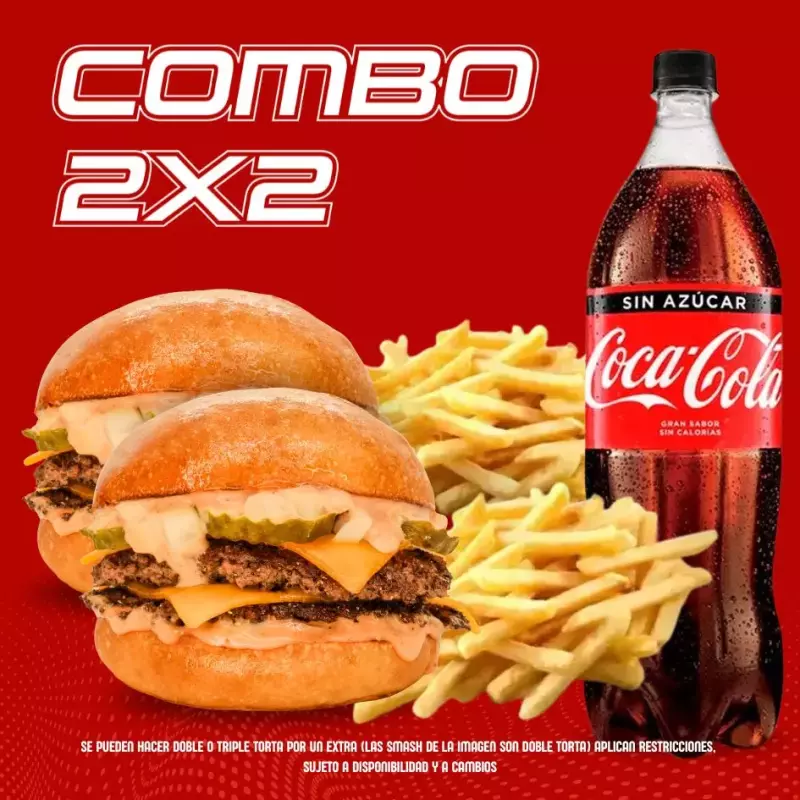 Combo 2x2