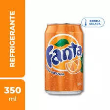 Fanta Laranja LT