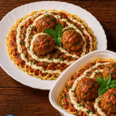 Macarrão a Bolonhesa