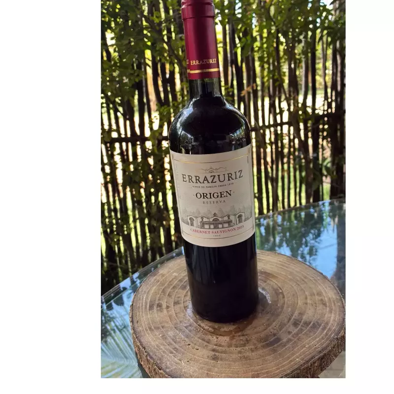 ERRAZURIS CABERNET SAUVIGNON