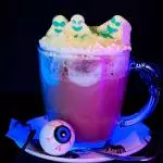 Chocolate Caliente de Miedo😱👻