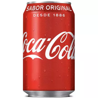 Coca-Cola Original Lata 330ML