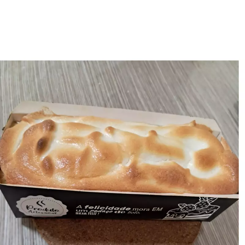 Tortas limão ou  Banoffe