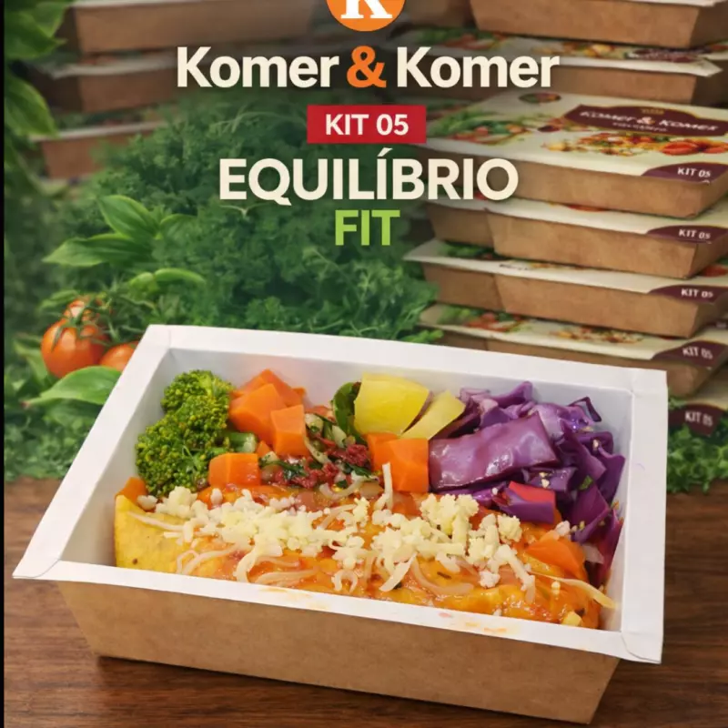 KIT 05 EQUILÍBRIO FIT