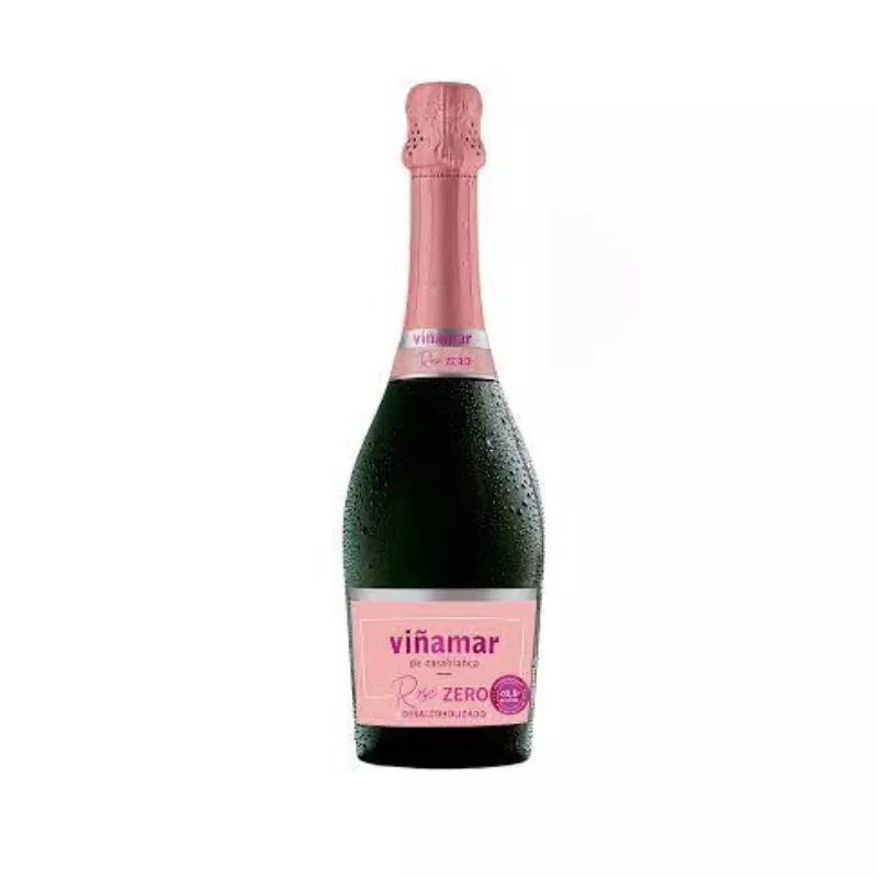 Espumante ViñaMar Zero Rose 0.4º 750