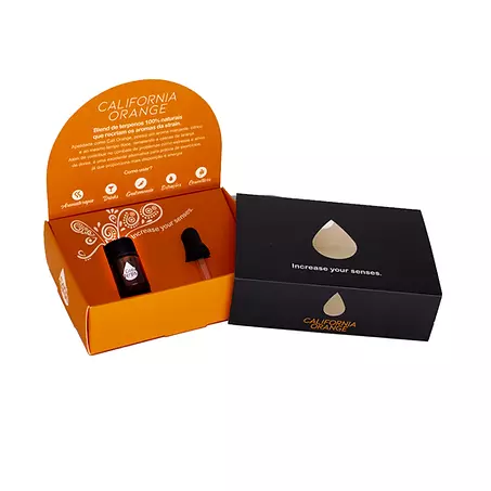 Terpeno Cool Terps Califa Orange 1ml