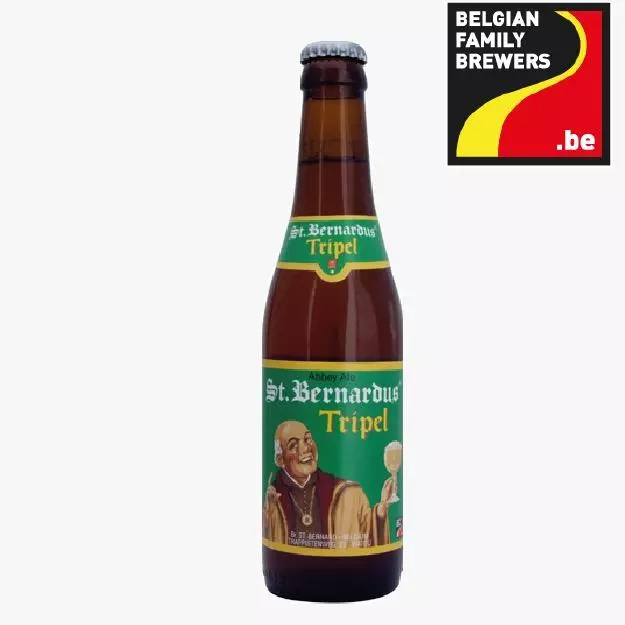 TRIPEL - St Bernardus