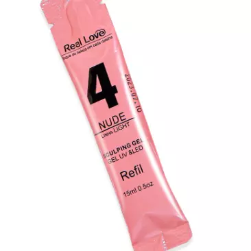 Sache Real Love Gel N•4