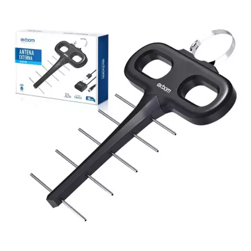 ANTENA EXTENA EXBOM AN-K8100F