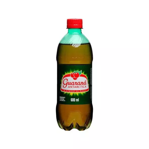 GUARANÁ 600ML