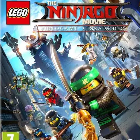 LEGO® NINJAGO (2 Jugadores)