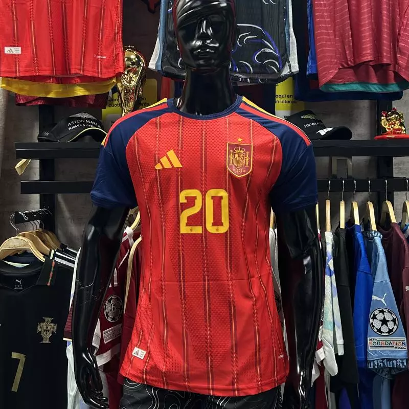 España local Fan 2026