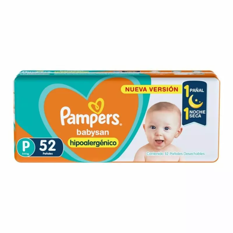 Pampers BabySan P