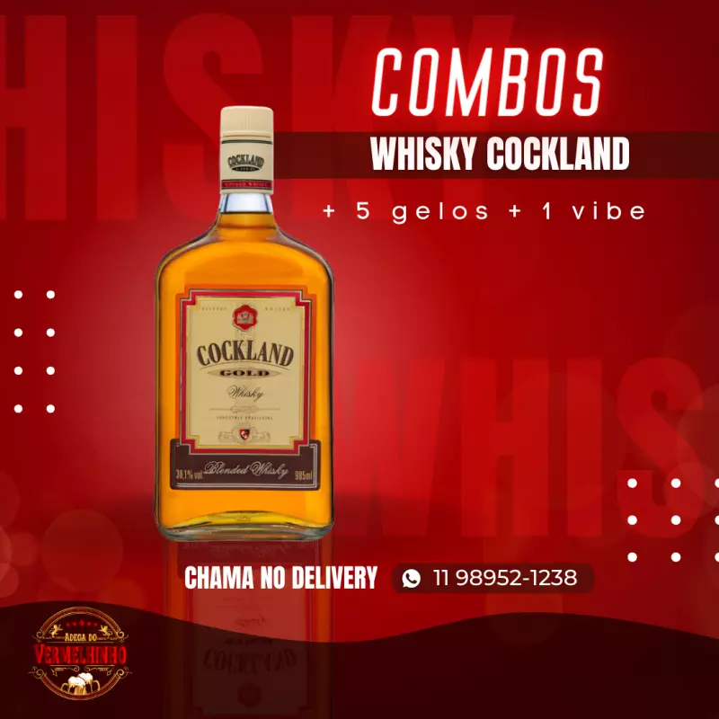 Combo de Cockland