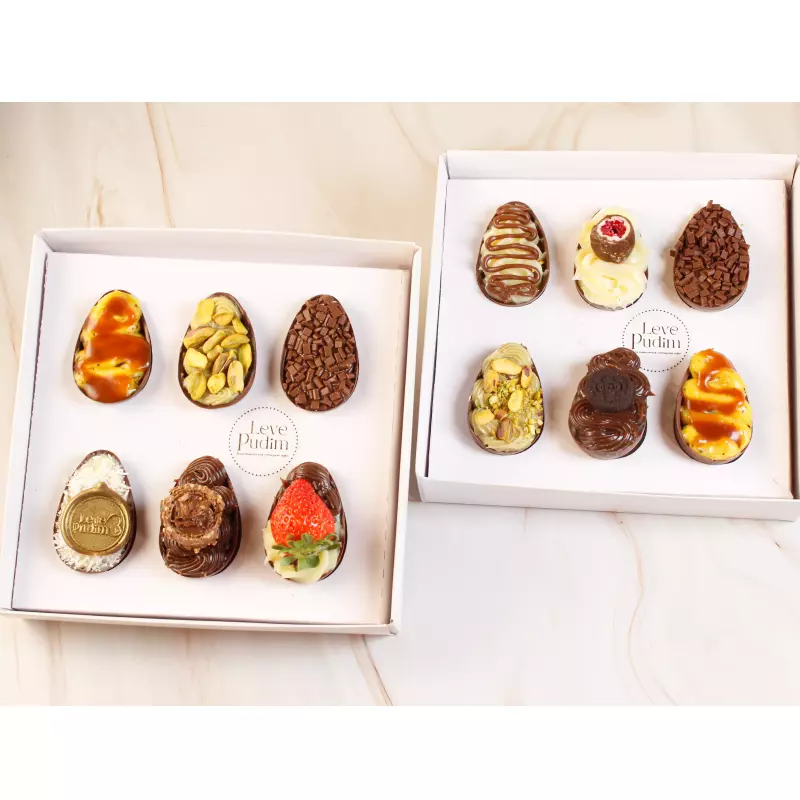 Caixa degustação ( agendamento)