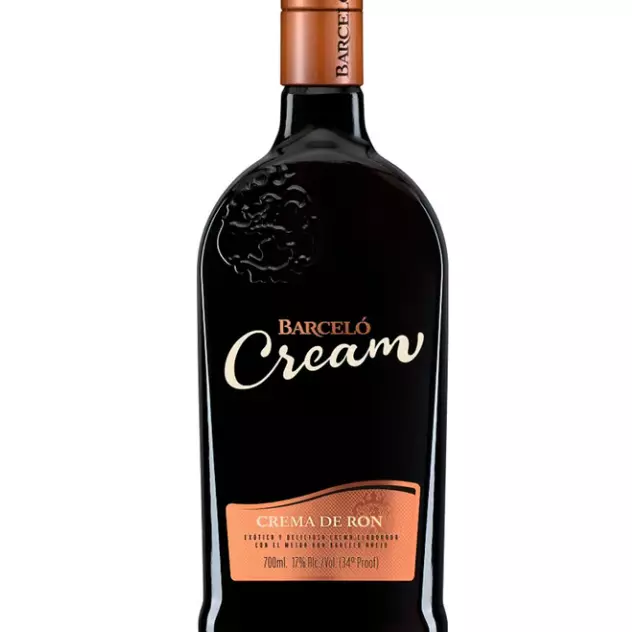 Licor Barcelo Cream 17º 700 c.c.