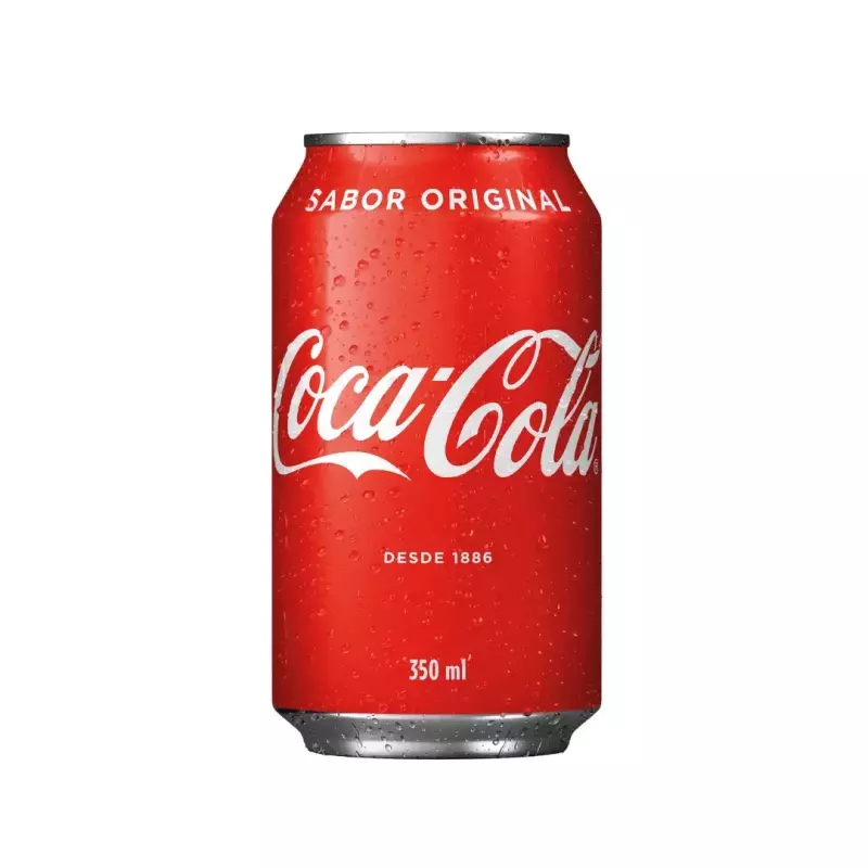 Coca Cola Lata 350 ML