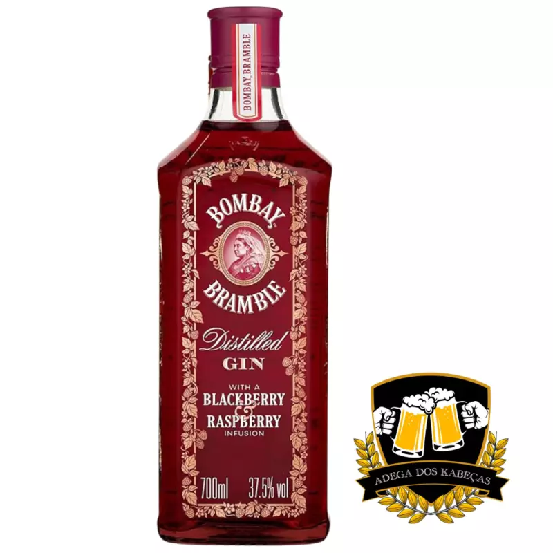 Gin Bombay Bramble