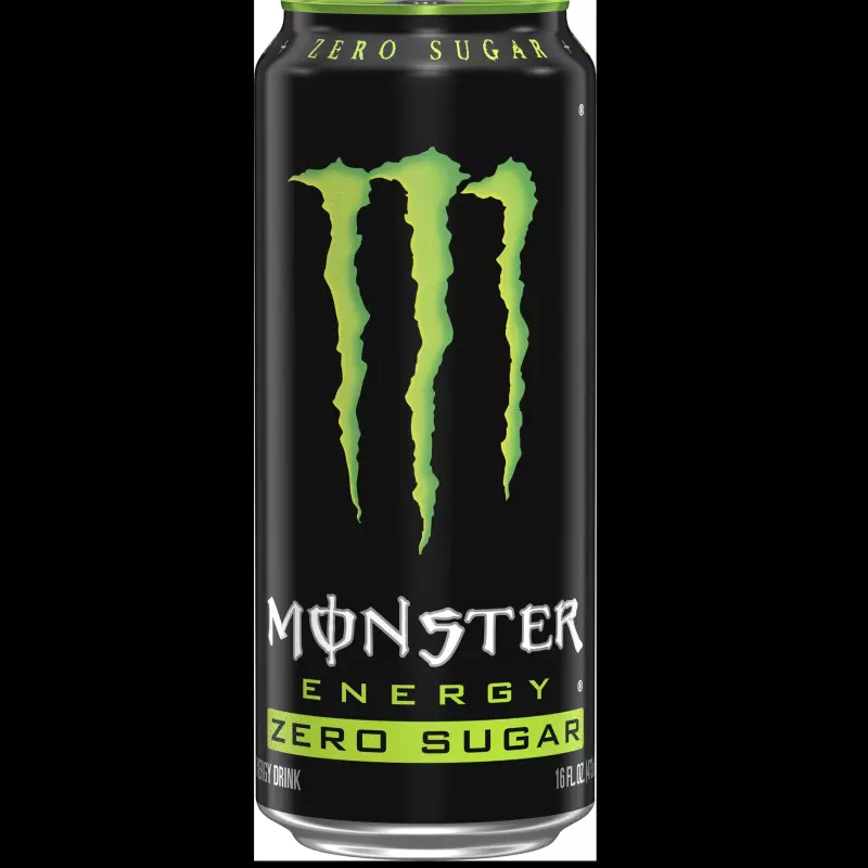 Monster Energy Zero Açucar - 473ml