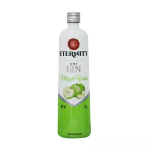 Gin Eternity Maça verde 900ml