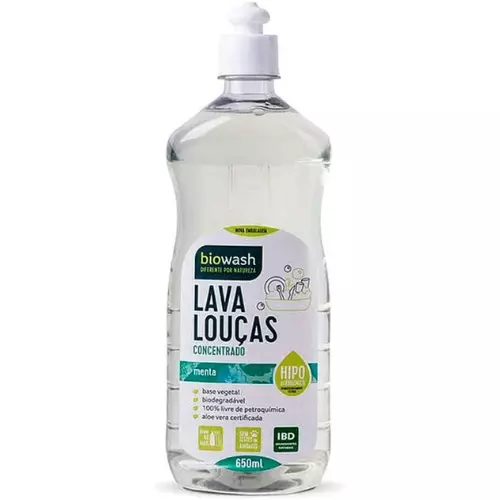Lava Louças 650ml