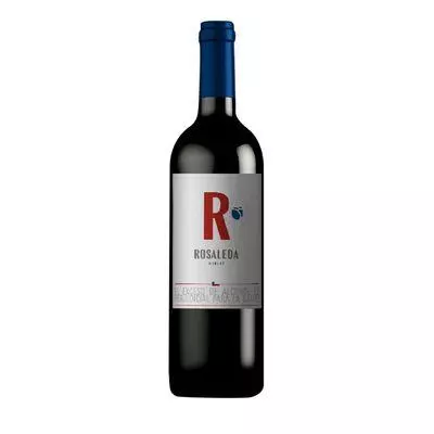 Vino Tinto rosaleda botella x 750ml
